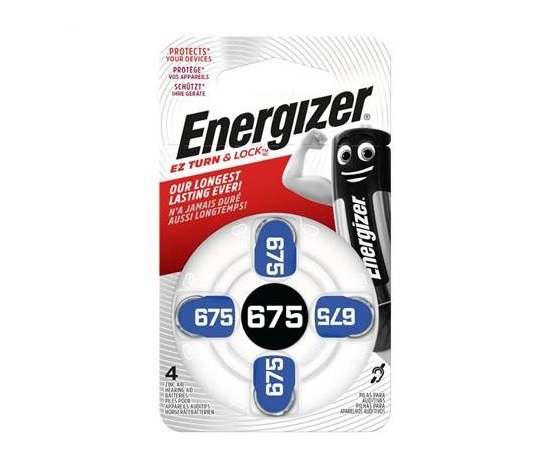 Energizer 675 DP-4