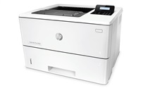 BAZAR - HP LaserJet Pro M501dn (A4, 43 ppm, USB 2.0, Ethernet, Duplex) - Poškozený obal (Komplet)