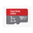 SanDisk Micro SDXC karta 1,5TB Ultra (150 MB/s, A1 Class 10 UHS-I) + adaptér
