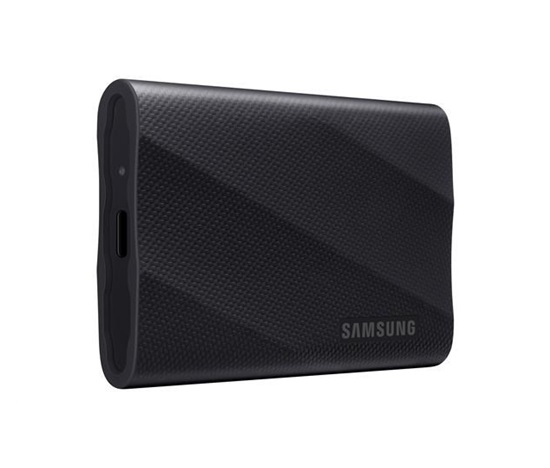 Samsung Externí SSD disk T9 - 4 TB  - černý