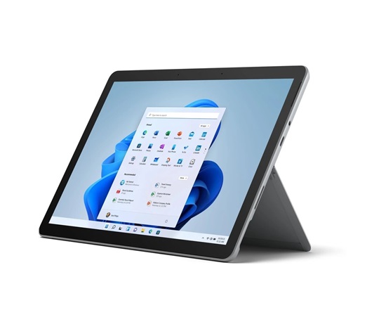 Microsoft Surface Go4 64GB (Intel N200/8GB ) Platinum W10PRO