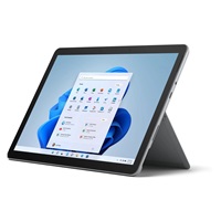 Microsoft Surface Go4 256GB (Intel N200/8GB ) Platinum W11PRO