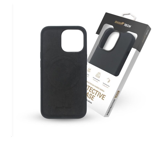 RhinoTech MAGcase Origin pro Apple iPhone 12 / 12 Pro černá