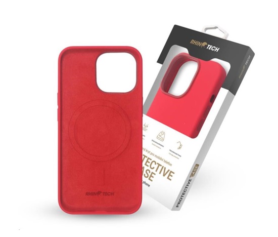 RhinoTech MAGcase Origin pro Apple iPhone 14 červená