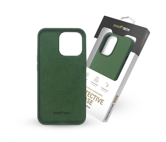 RhinoTech MAGcase Origin pro Apple iPhone 13 Pro Max zelená