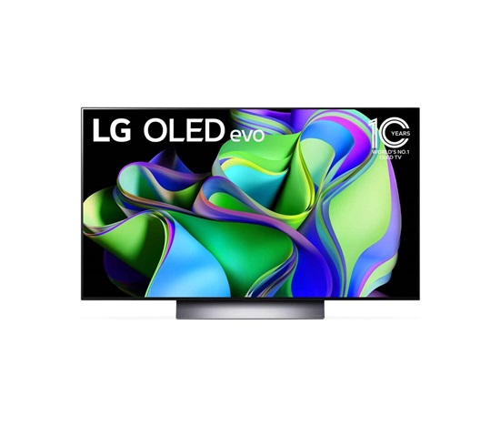 LG OLED48C31LA OLED evo C3 48'' 4K Smart TV 2023