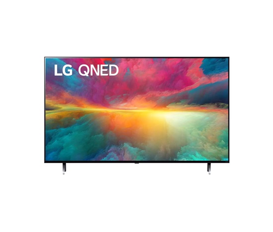LG 55QNED753RA QNED TV 55'', Procesor a5 Gen6 AI, webOS smart TV