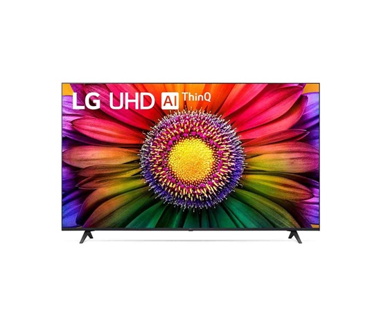 LG 55UR80003LJ UHD UR80 55'' 4K Smart TV, 2023
