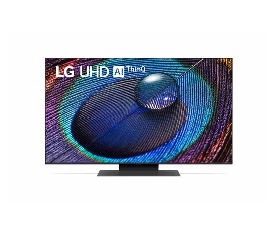 LG 50UR91003LA UHD UR91 50'' 4K Smart TV, 2023