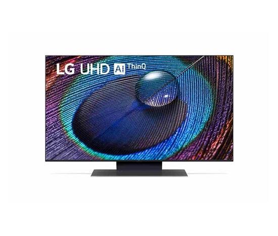 LG 43UR91003LA UHD UR91 43'' 4K Smart TV, 2023