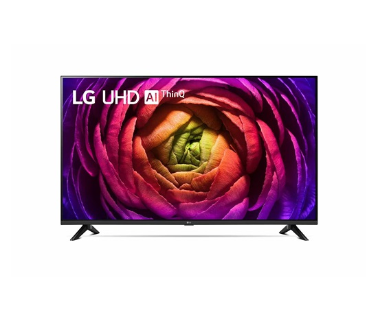 LG 43UR73003LA UHD UR73 43'' 4K Smart TV, 2023
