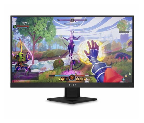 BAZAR - LCD HP OMEN 25i, 24,5" IPS matný,antireflexní, AMD FreeSync, 1920x1080, 400cd/m2, 1ms, HDMI,DP - Poškozený obal