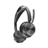 Poly Voyager Focus 2 bezdrátová náhlavní souprava, BT700 USB-A adaptér, stereo