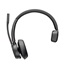 Poly Voyager 4310 bezdrátová náhlavní souprava, BT700 USB-A adaptér, mono