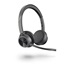 Poly Voyager 4320 bezdrátová náhlavní souprava, BT700 USB-A adaptér, stereo