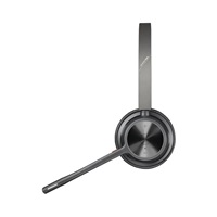 Poly Voyager 4320 bezdrátová náhlavní souprava, BT700 USB-A adaptér, stereo