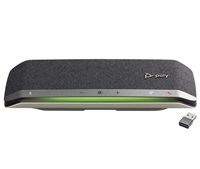 Poly hlasový komunikátor Sync 40+, USB-A/C, adaptér BT700