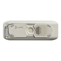 Poly hlasový komunikátor Sync 40+, USB-A/C, adaptér BT700