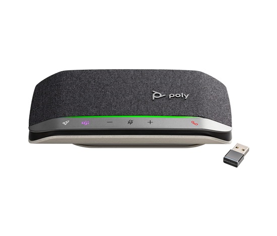Poly Sync 20+ MS Teams hlasový komunikátor, USB-A, adaptér BT600