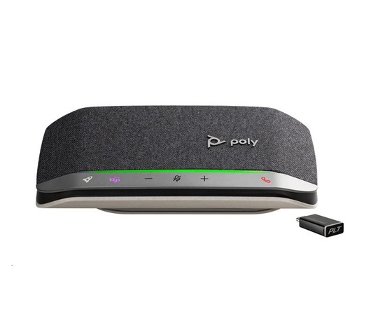 Poly Sync 20+ MS Teams hlasový komunikátor, USB-C, adaptér BT600