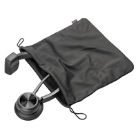 Poly Voyager 4310 MS Teams bezdrátová náhlavní souprava, BT700 USB-C adaptér, mono
