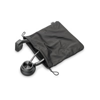 Poly Voyager 4310 bezdrátová náhlavní souprava, BT700 USB-C adaptér, mono, nabíjecí stojánek
