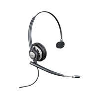 Poly EncorePro 710D with Quick Disconnect Monoaural Digital Headset TAA