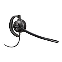 Poly EncorePro 540D with Quick Disconnect Convertible Digital Headset TAA