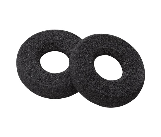 Poly Savi 7300 Leatherette Ear Cushions (2 Pieces)