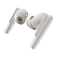 Poly Voyager Free 60 bluetooth headset, BT700 USB-A adaptér, nabíjecí pouzdro, bílá