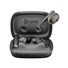Poly Voyager Free 60 MS Teams bluetooth headset, BT700 USB-C adaptér, nabíjecí pouzdro, černá