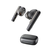 Poly Voyager Free 60 MS Teams bluetooth headset, BT700 USB-C adaptér, nabíjecí pouzdro, černá