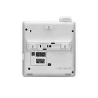 Poly Edge E220 IP telefon, PoE