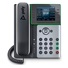 Poly Edge E350 IP telefon, PoE