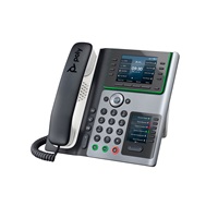 Poly Edge E400 IP telefon s podporou PoE