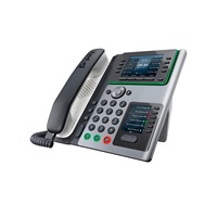 Poly Edge E400 IP telefon s podporou PoE