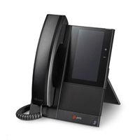 Poly CCX 505 firemní multimediální telefon, Microsoft Teams, PoE
