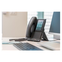 Poly CCX 505 firemní multimediální telefon, Microsoft Teams, PoE