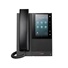 Poly CCX 505 Business Media telefon s podporou Open SIP a PoE