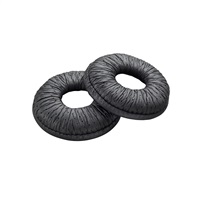 Poly CS500 Leatherette Ear Cushions (2 Pieces)