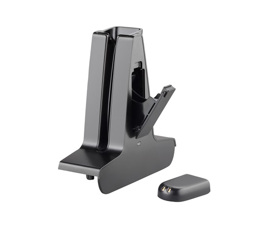 Poly Savi 8245 Deluxe Cradle with Battery