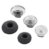 Poly Voyager Legend Small Eartips and Foam Covers (3 Pieces)