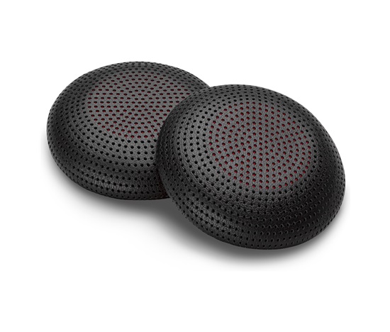 Poly Blackwire 3200 Leatherette Ear Cushions (2 Pieces)