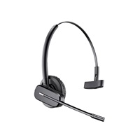 Poly CS540 Headset with Headband and Earloops
