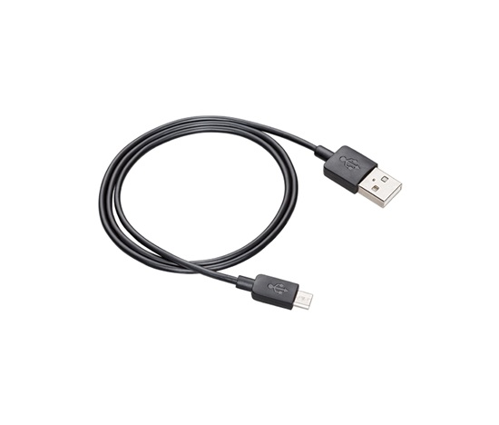 Poly Trio USB-A to Micro USB Cable (1.2M)