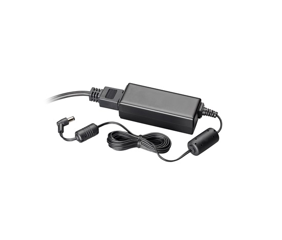 Poly CCX 500/505/600/700 Edge E500 Power Supply  with Power Cord - 48V/0.52A