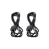 Poly Studio X52/X72 /USB Expansion Microphone Cable Extender Pack