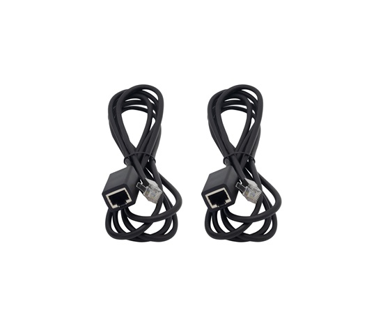 Poly Studio X52/X72 /USB Expansion Microphone Cable Extender Pack