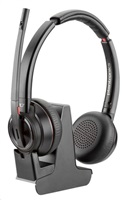 Poly Savi 8220 Office Stereo DECT 1880-1900 MHz Headset