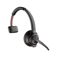 Poly Savi 8210-M Office DECT 1880-1900 MHz Single Ear Headset